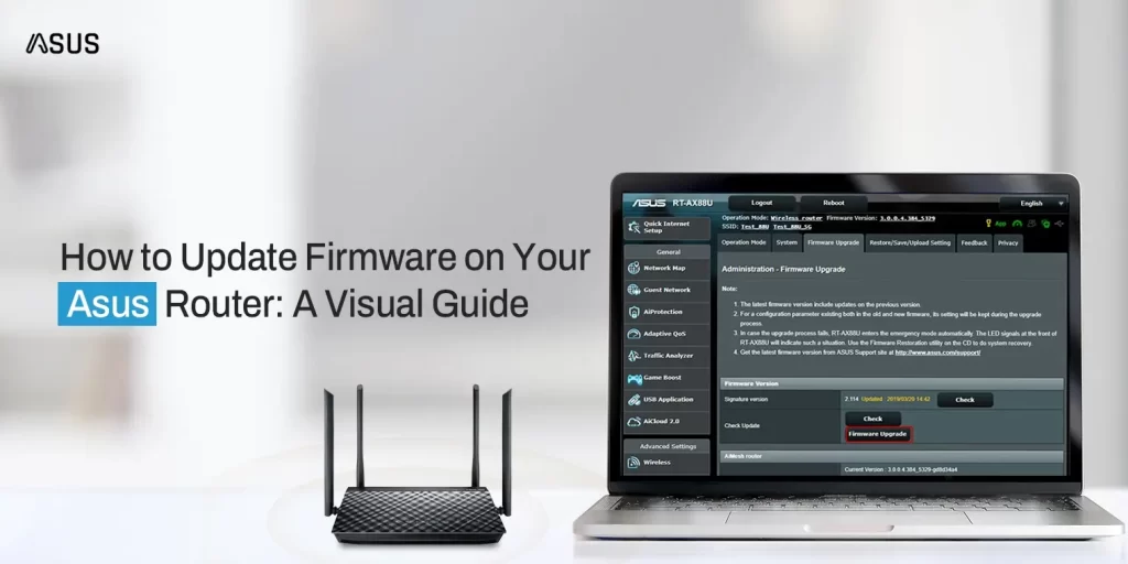Asus Router Firmware Update