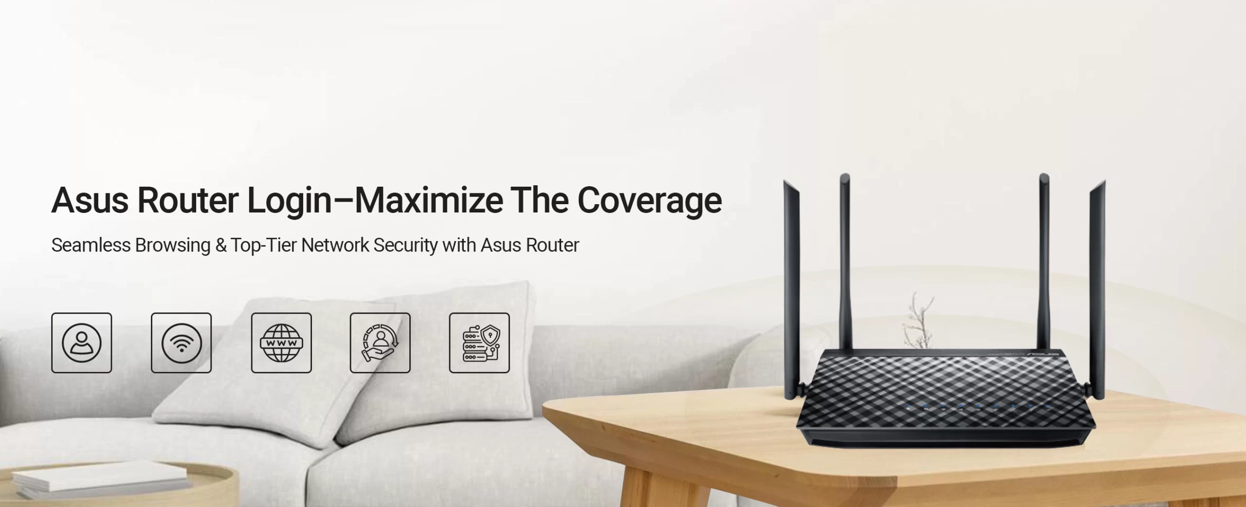 asus router banner